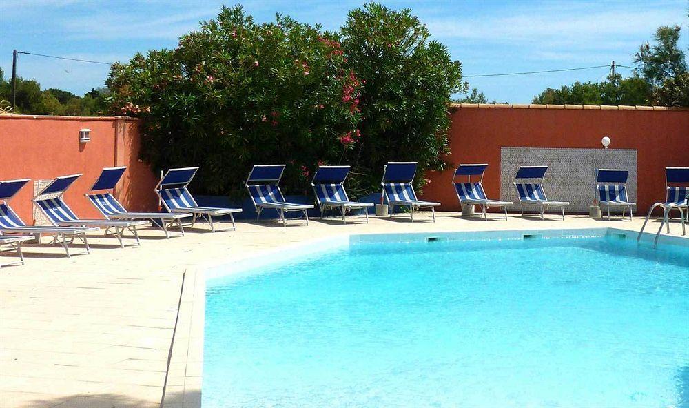Les Rizieres Hotel Saintes-Maries-de-la-Mer Exterior foto