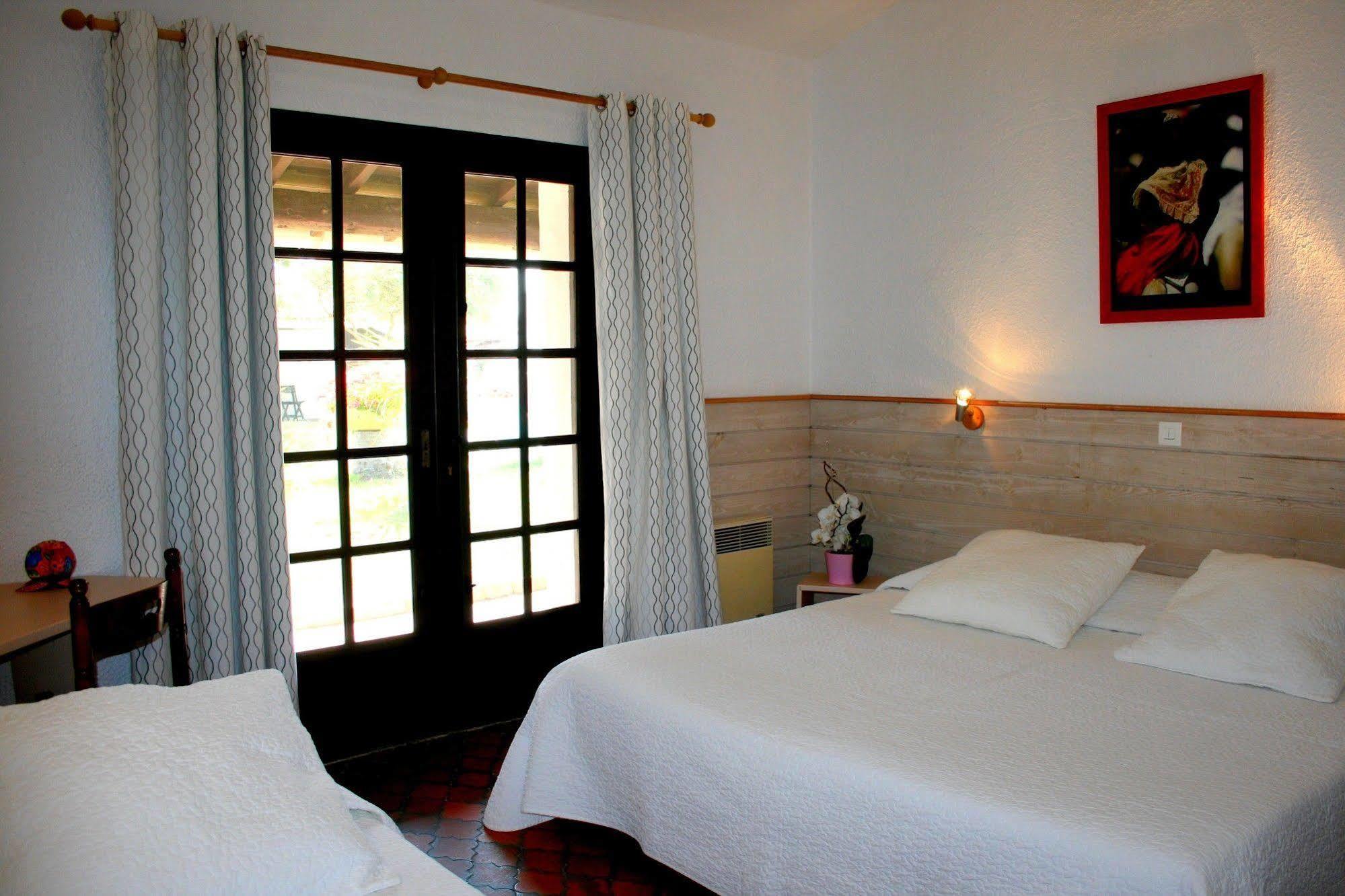 Les Rizieres Hotel Saintes-Maries-de-la-Mer Exterior foto