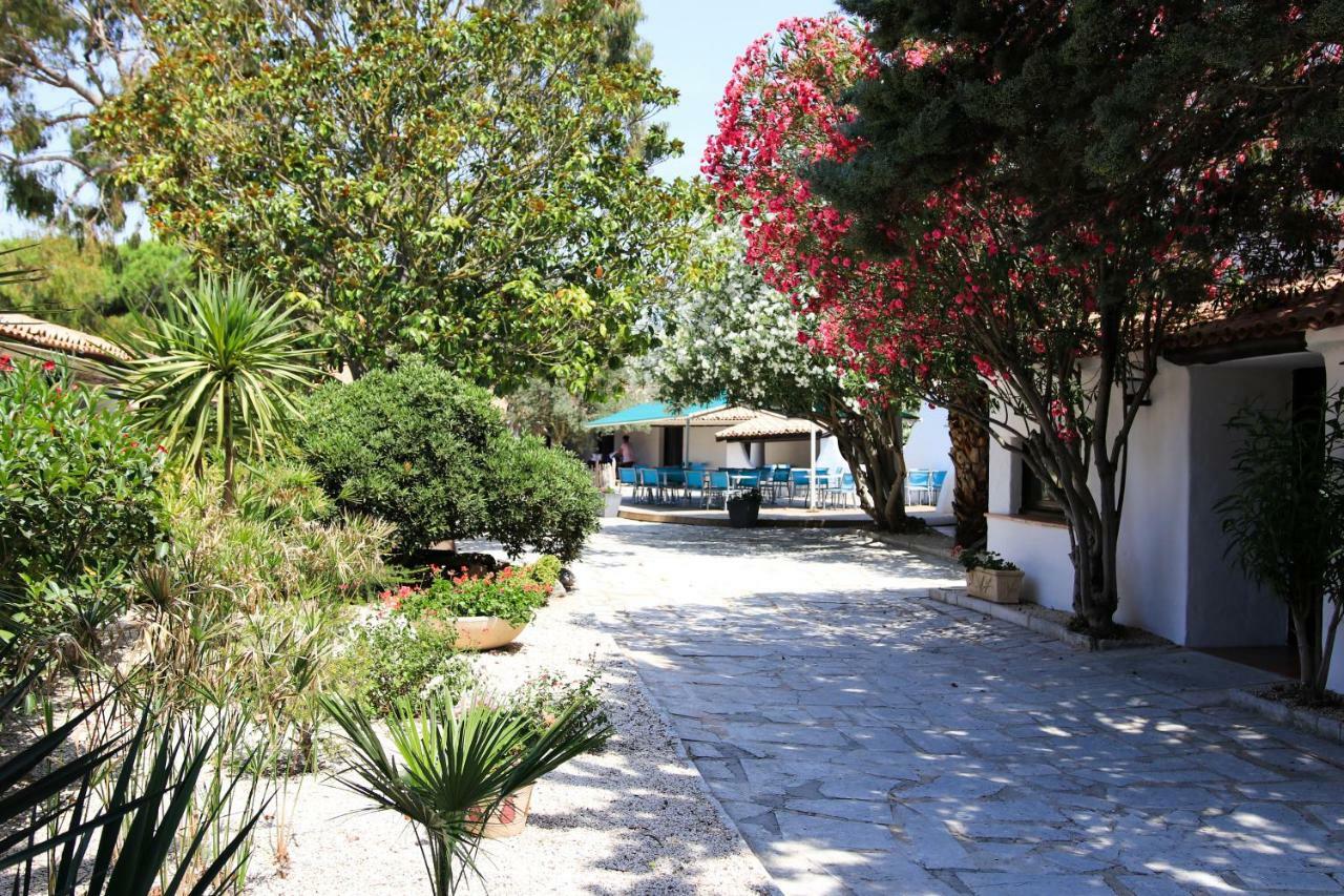 Les Rizieres Hotel Saintes-Maries-de-la-Mer Exterior foto