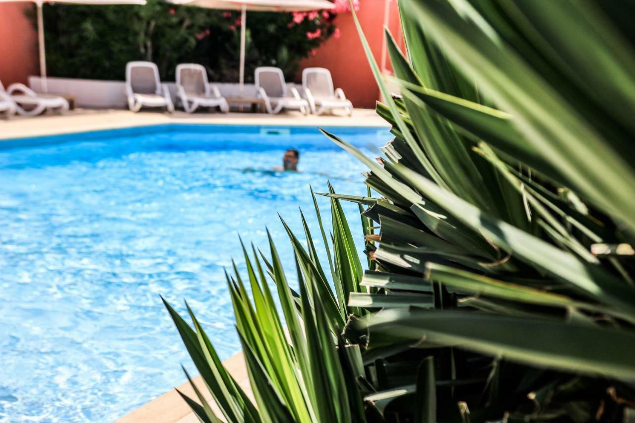 Les Rizieres Hotel Saintes-Maries-de-la-Mer Exterior foto