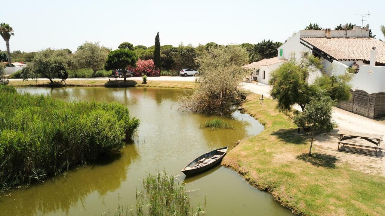 Les Rizieres Hotel Saintes-Maries-de-la-Mer Exterior foto